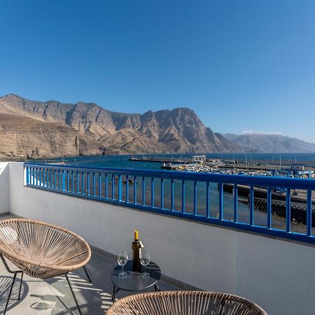 Agaete White&Blue Rooftop Экстерьер фото