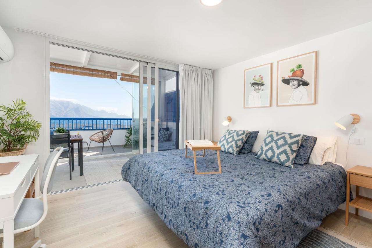 Agaete White&Blue Rooftop Экстерьер фото